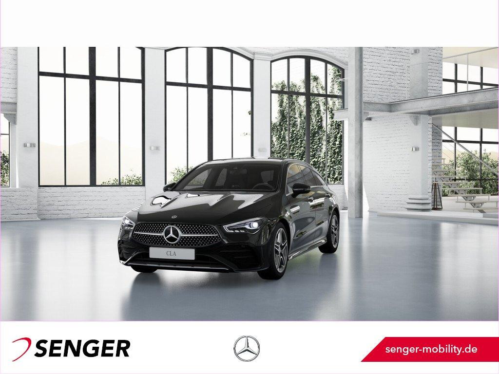 Mercedes-Benz CLA-Klasse CLA 200 AMG Line Shooting Brake