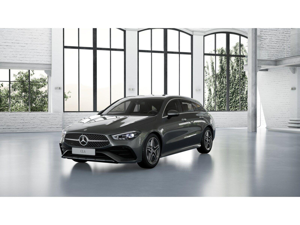 Mercedes-Benz CLA-Klasse CLA 200 AMG Line Sport Edition Shooting Brake Sportpakket