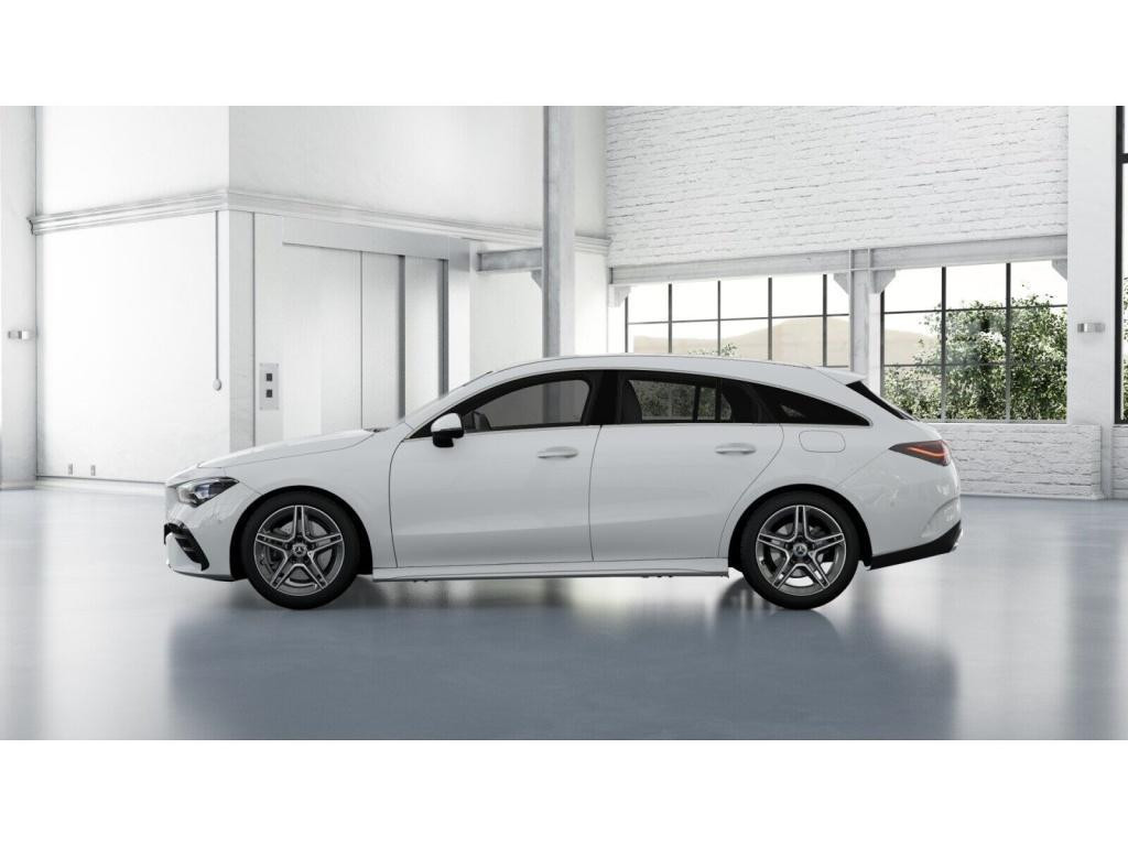 Mercedes-Benz CLA-Klasse CLA 200 AMG Line Sport Edition Shooting Brake Sportpakket