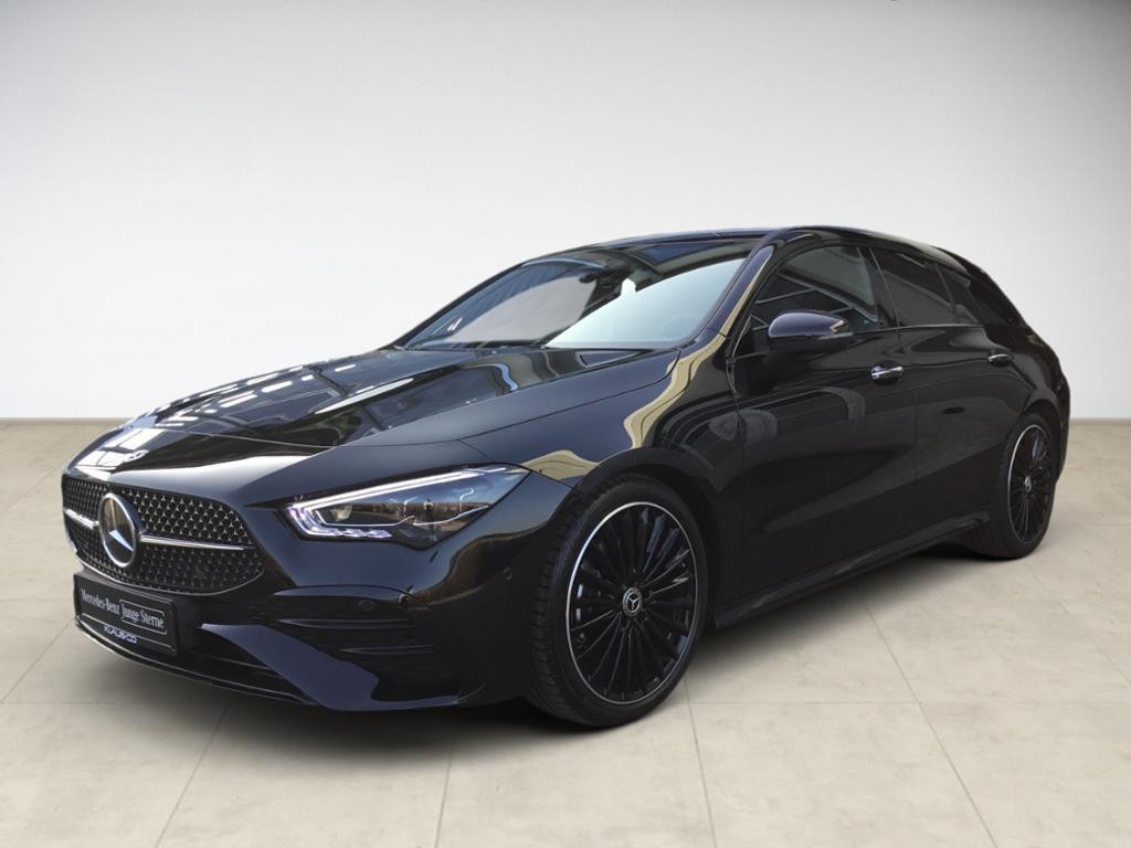 Mercedes-Benz CLA-Klasse CLA 200 AMG Line Shooting Brake
