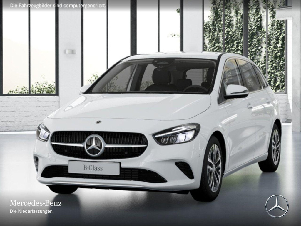 Mercedes-Benz B-Klasse