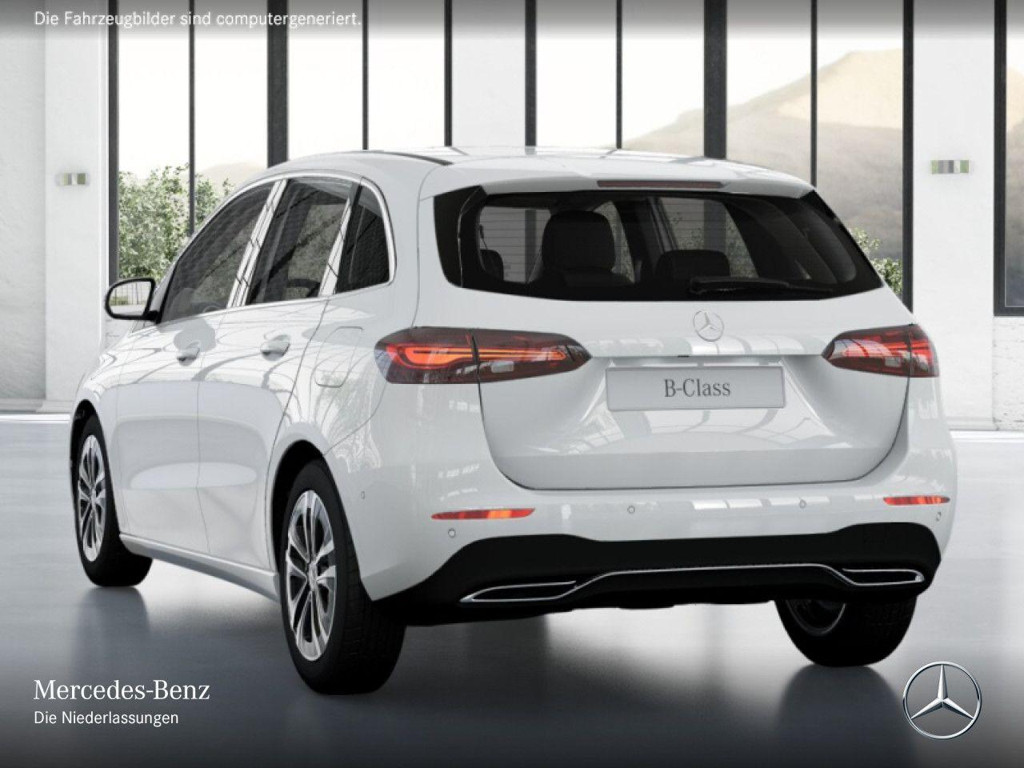 Mercedes-Benz B-Klasse