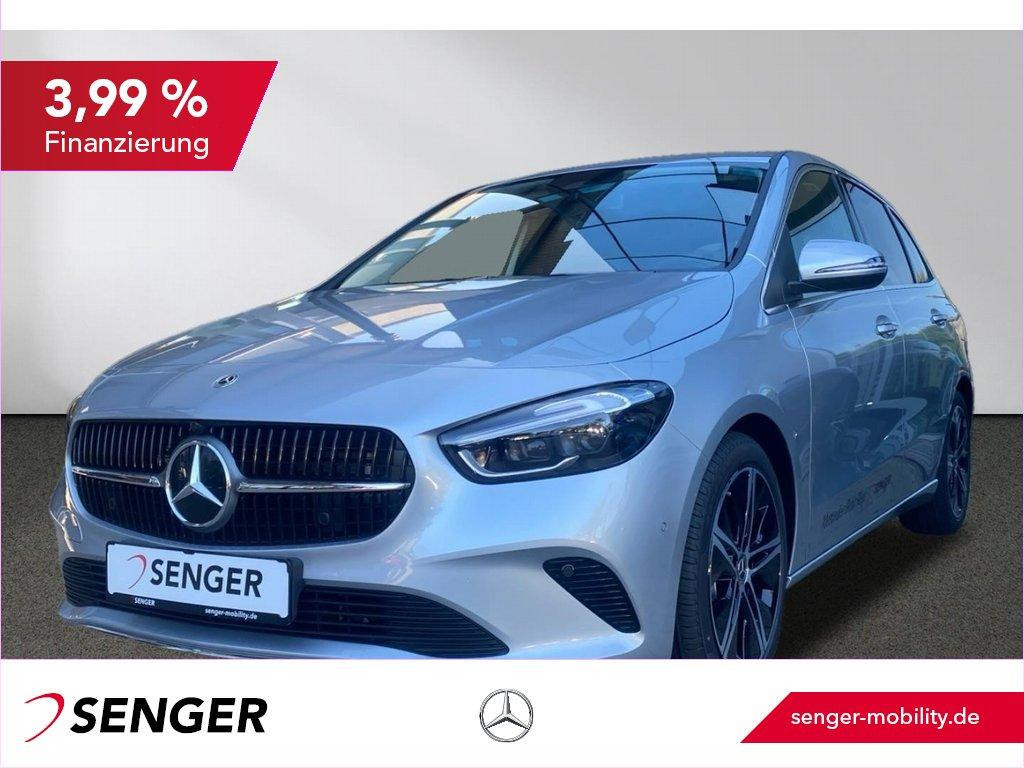 Mercedes-Benz B-Klasse B 180 Progressive Sedan