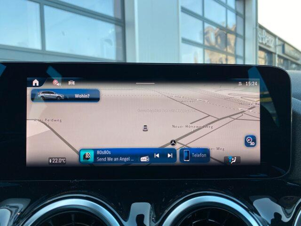 Mercedes-Benz B-Klasse