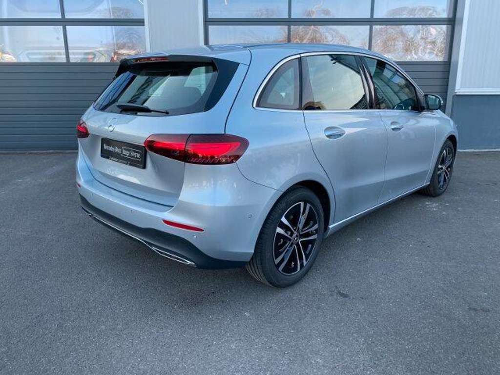 Mercedes-Benz B-Klasse