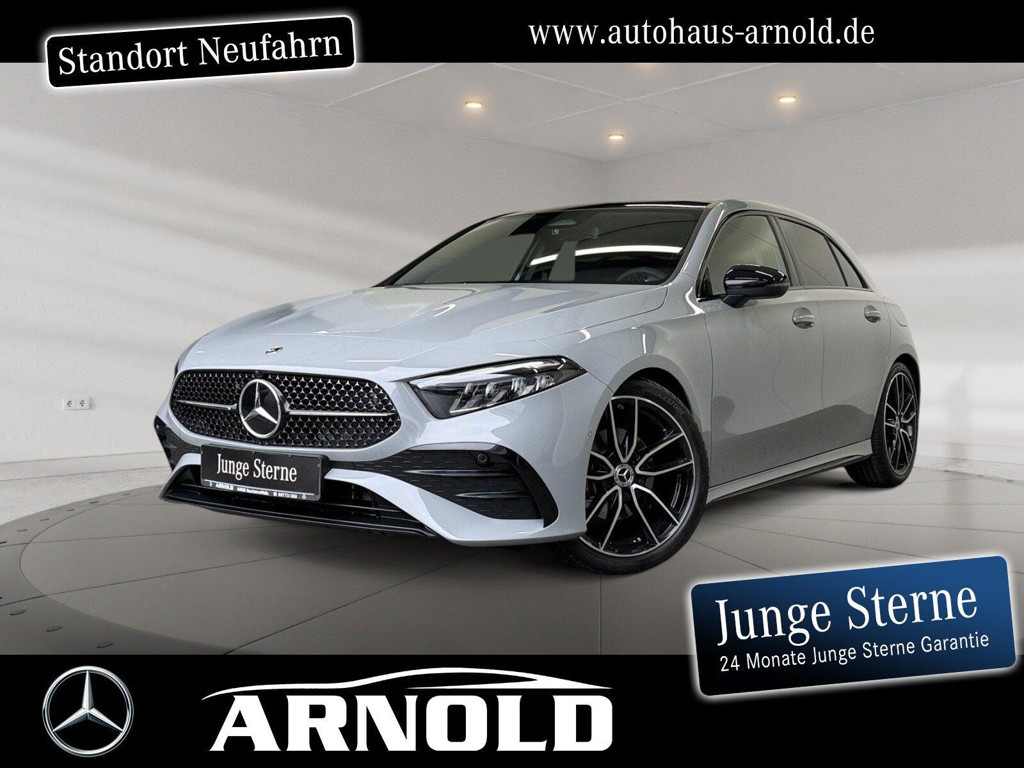 Mercedes-Benz A-Klasse A 200 AMG Line