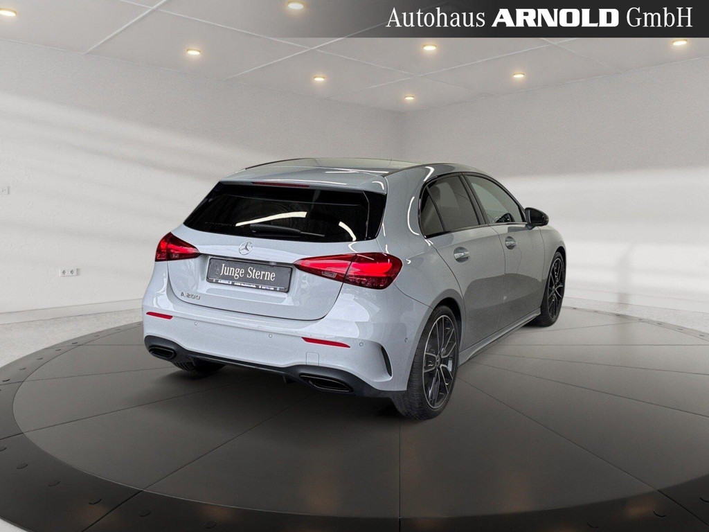 Mercedes-Benz A-Klasse