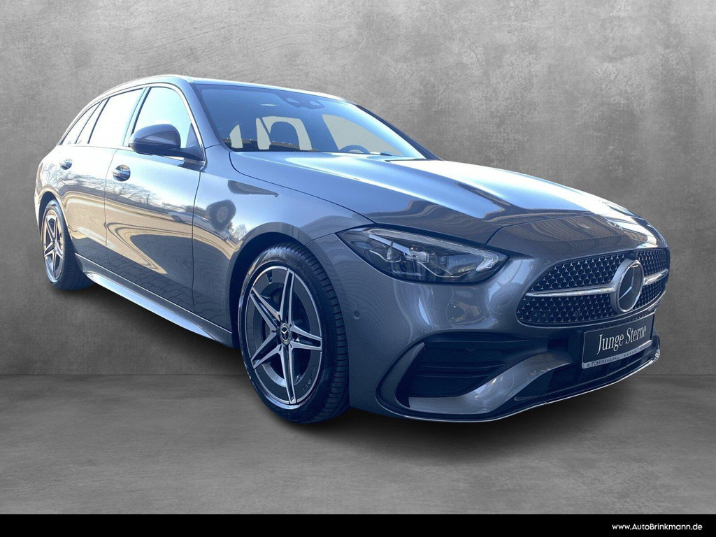 Mercedes-Benz C-Klasse C 300 AMG Line Estate C 300 d