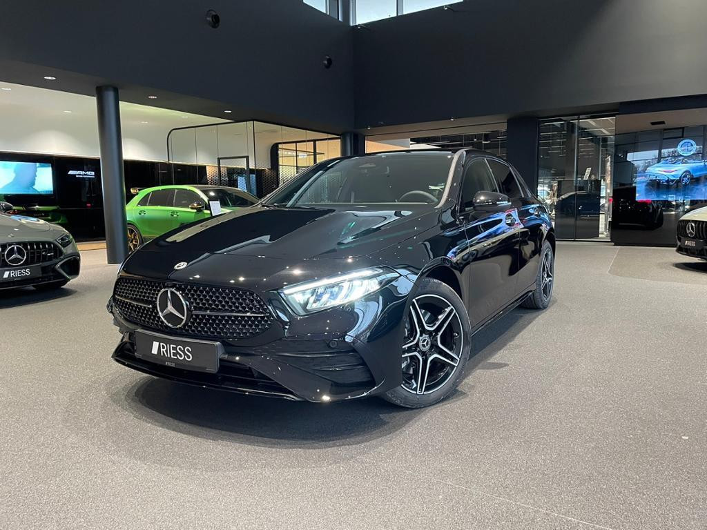 Mercedes-Benz A-Klasse A 250 AMG Line A 250 e