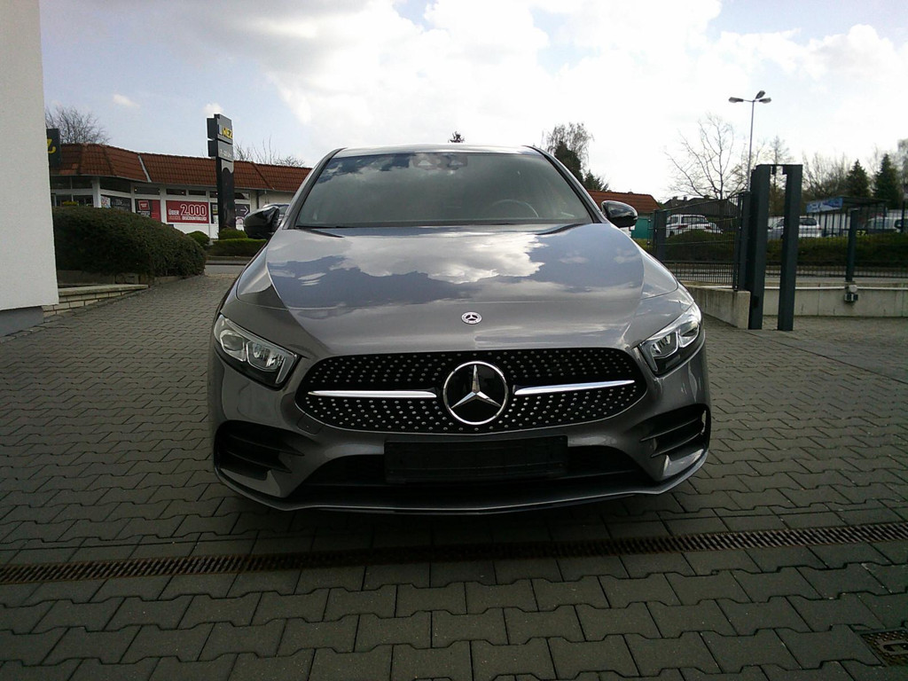 Mercedes-Benz A-Klasse