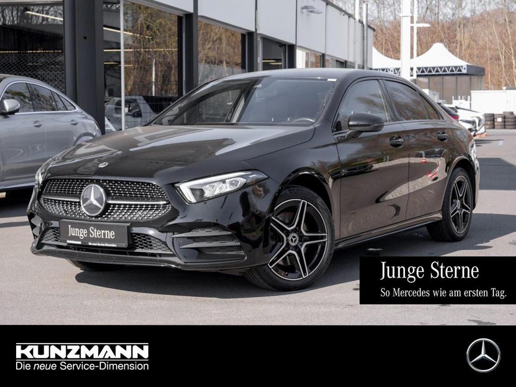 Mercedes-Benz A-Klasse A 250 AMG Line A 250 e