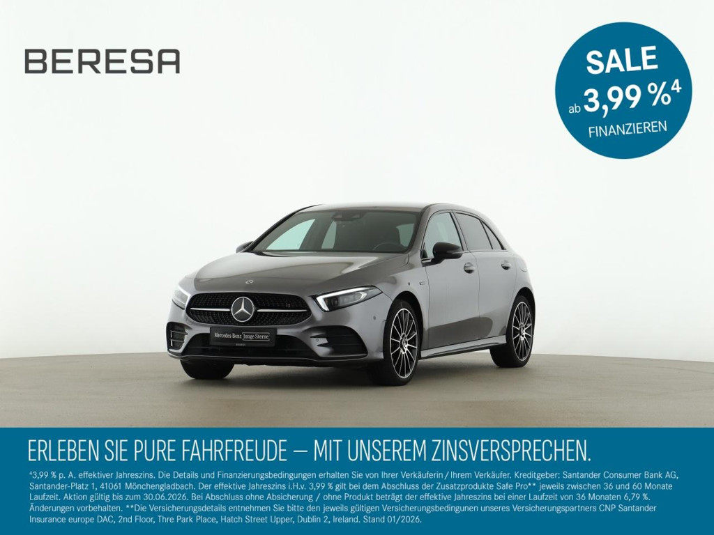 Mercedes-Benz A-Klasse A 250 AMG Line A 250 e
