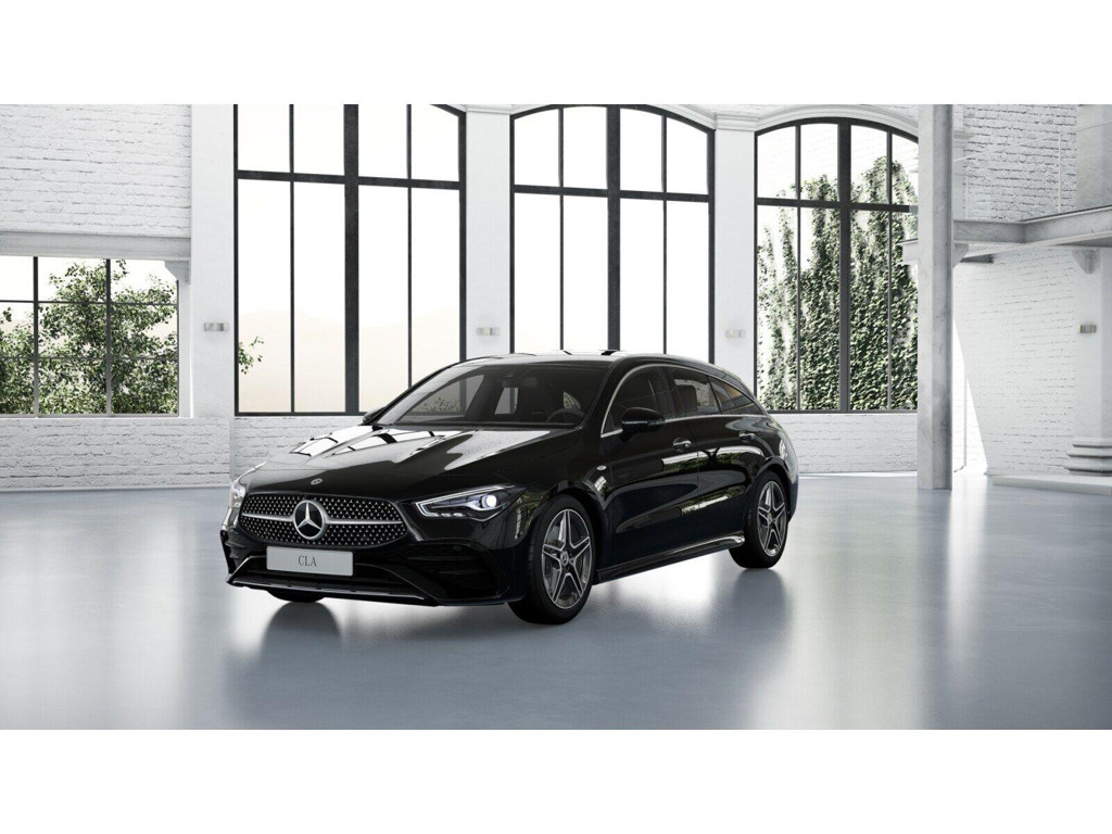 Mercedes-Benz CLA-Klasse CLA 250 AMG Line Sport Edition Shooting Brake Sportpakket CLA 250 e