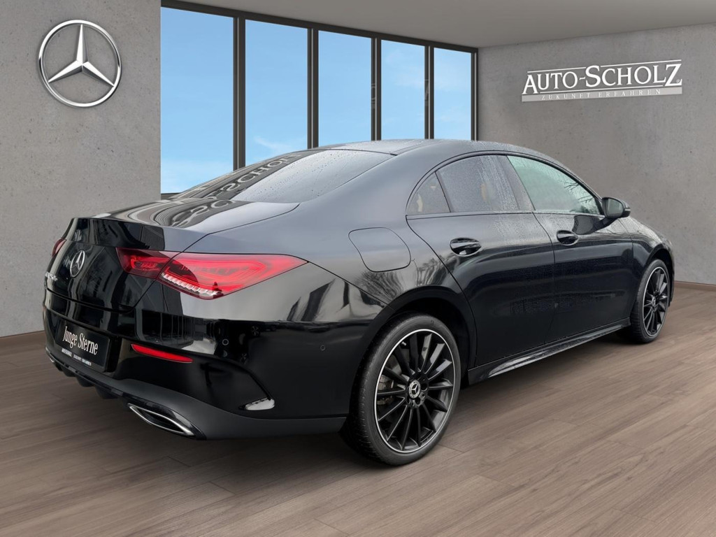 Mercedes-Benz CLA-Klasse