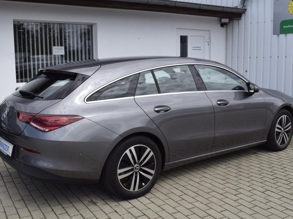 Mercedes-Benz CLA-Klasse