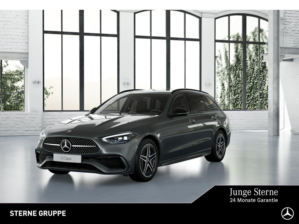 Mercedes-Benz C-Klasse C 300 AMG Line Estate C 300 e