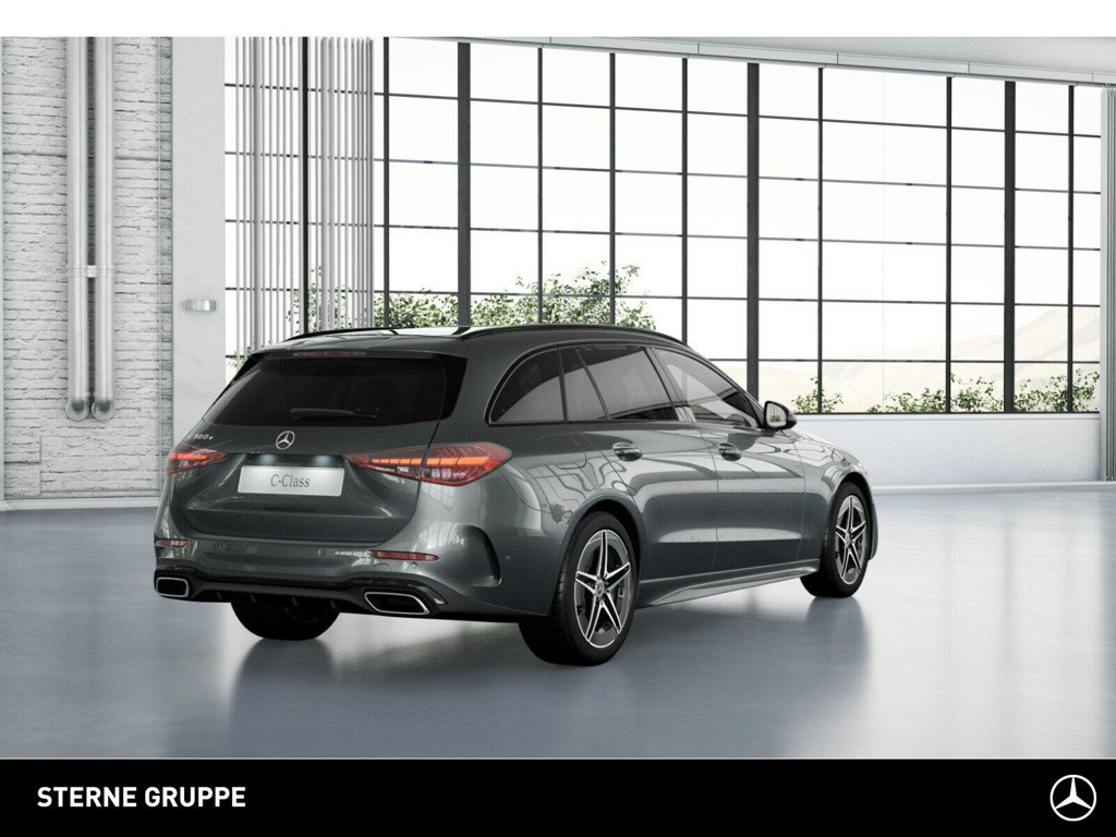 Mercedes-Benz C-Klasse