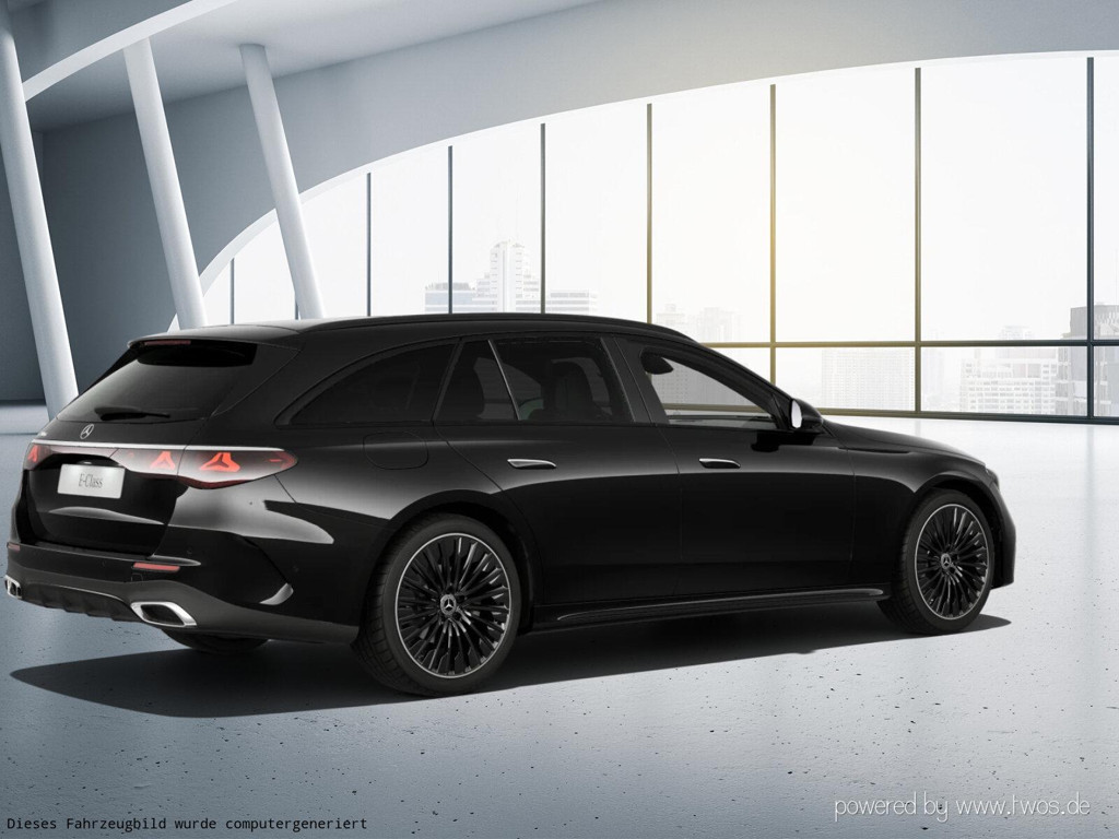 Mercedes-Benz E-Klasse