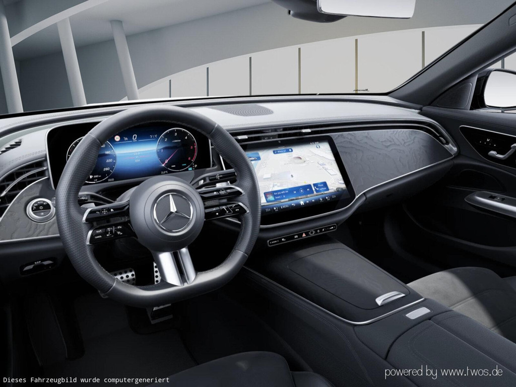 Mercedes-Benz E-Klasse