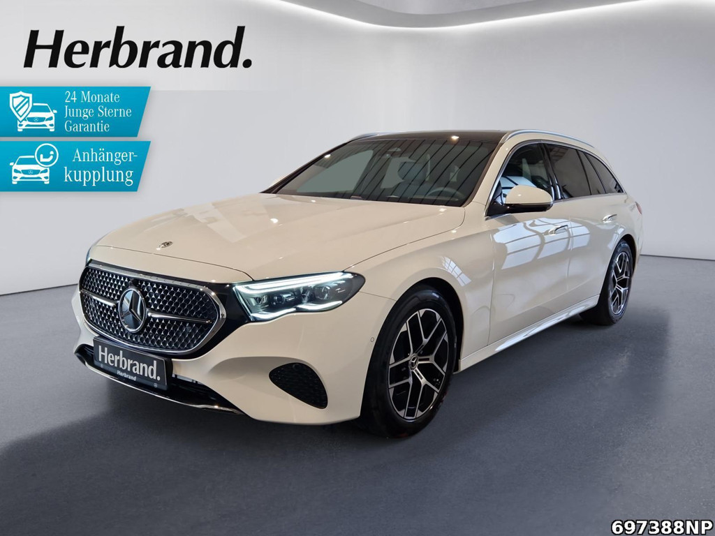Mercedes-Benz E-Klasse E 200 AVANTGARDE Estate