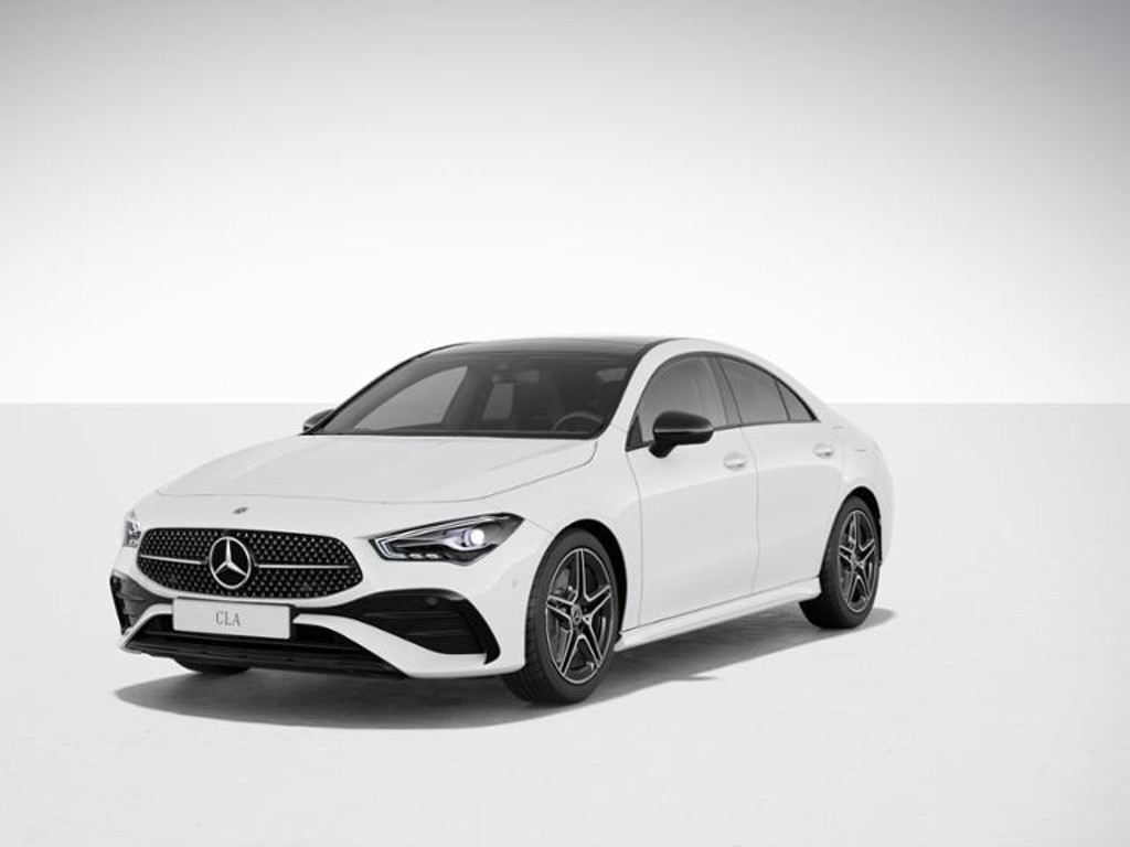 Mercedes-Benz CLA-Klasse CLA 250 4MATIC AMG Line