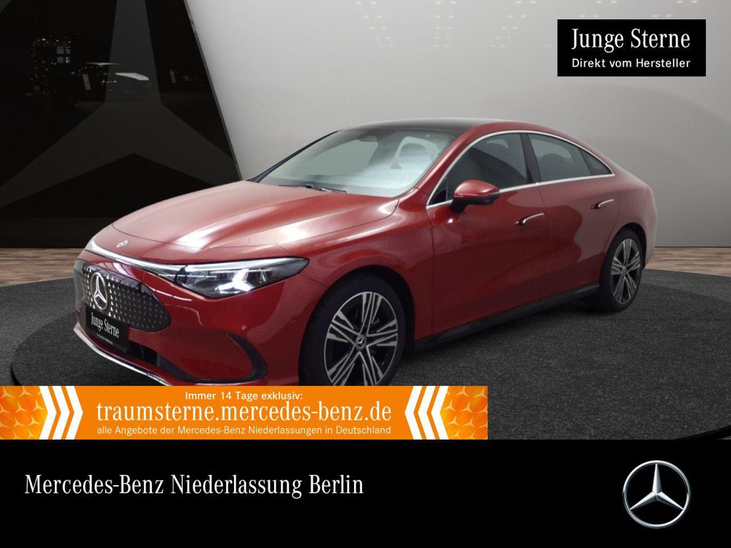 Mercedes-Benz CLA-Klasse CLA 250 Premium Progressive