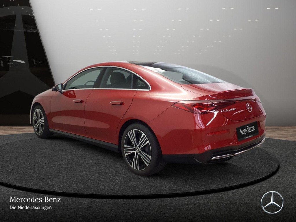 Mercedes-Benz CLA-Klasse