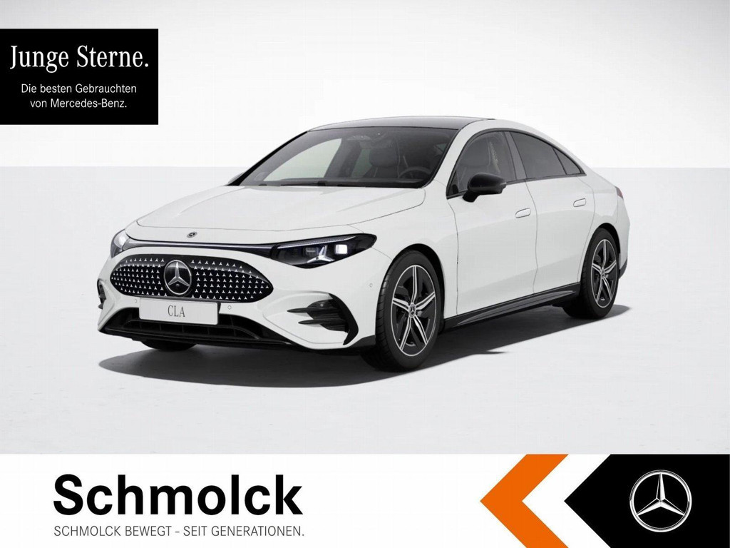 Mercedes-Benz CLA-Klasse CLA 250 AMG Line