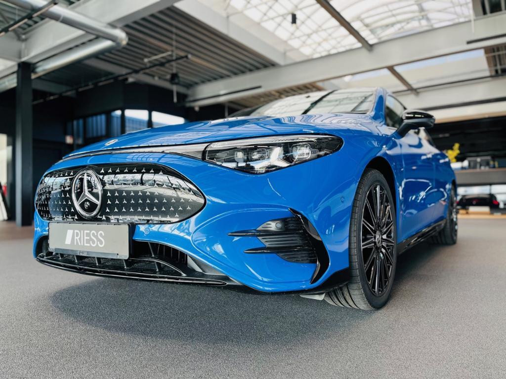 Mercedes-Benz CLA-Klasse CLA 250 AMG Line