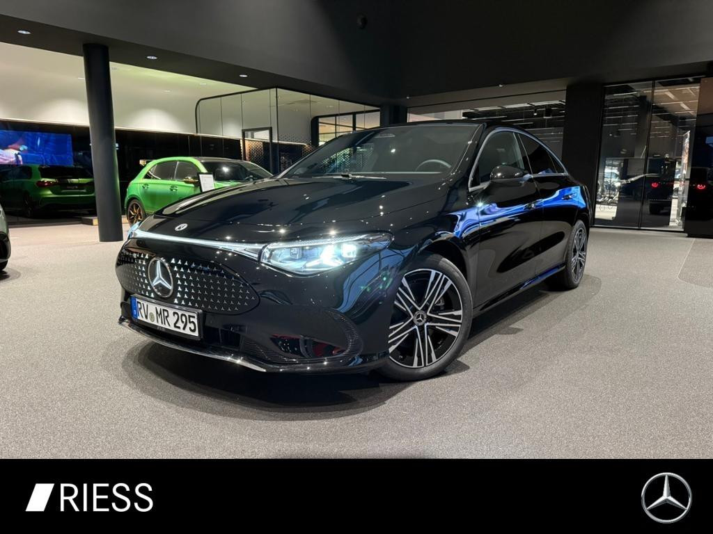 Mercedes-Benz CLA-Klasse CLA 250 Progressive