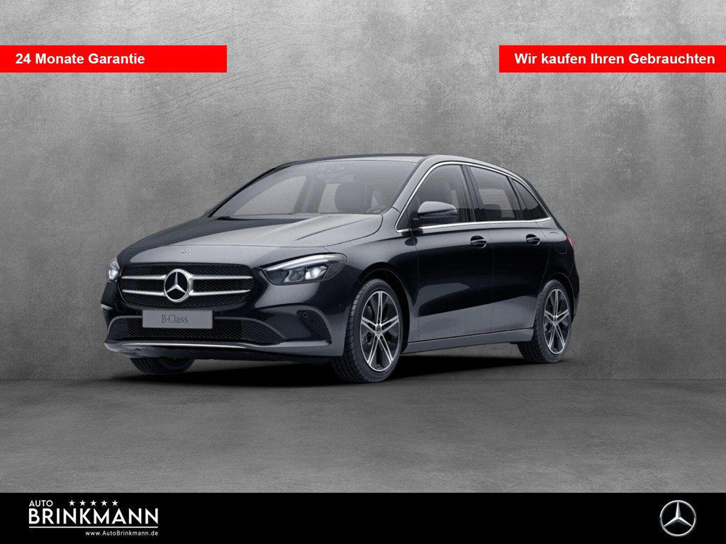 Mercedes-Benz B-Klasse B 200 Progressive B 200 d Sedan