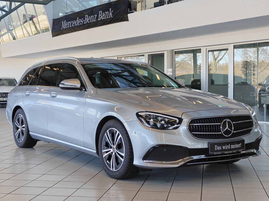 Mercedes-Benz E-Klasse E 200 AVANTGARDE Estate
