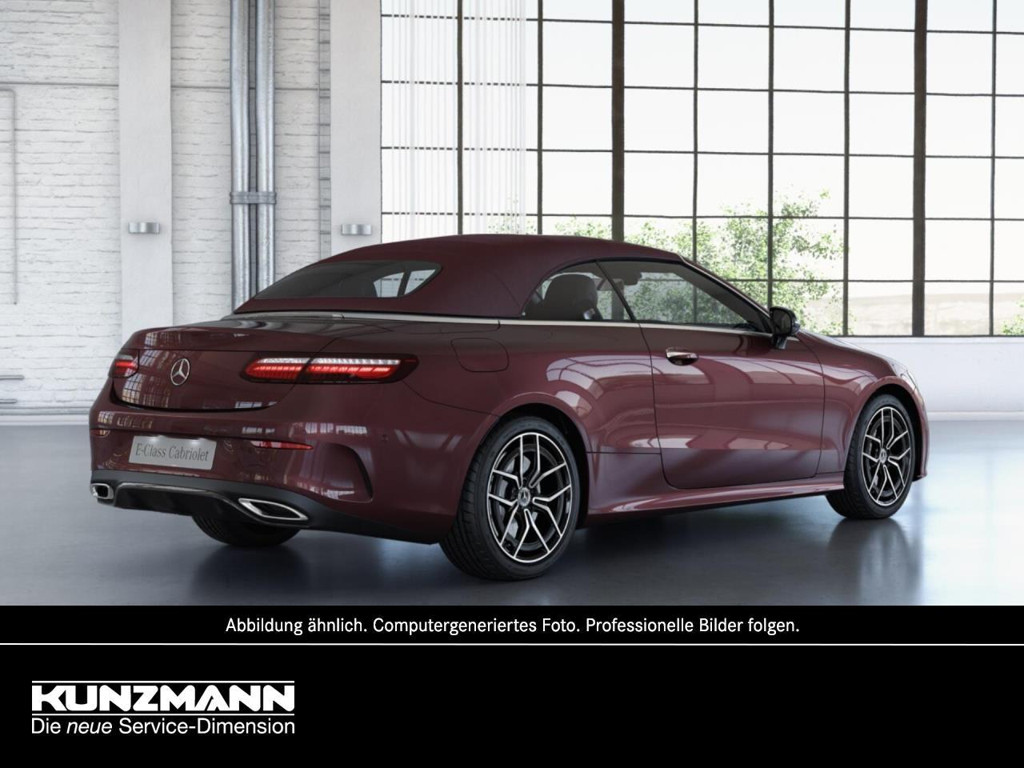 Mercedes-Benz E-Klasse