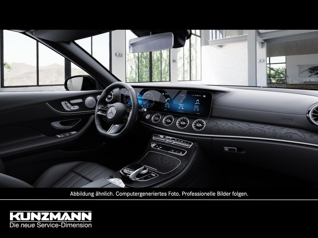 Mercedes-Benz E-Klasse