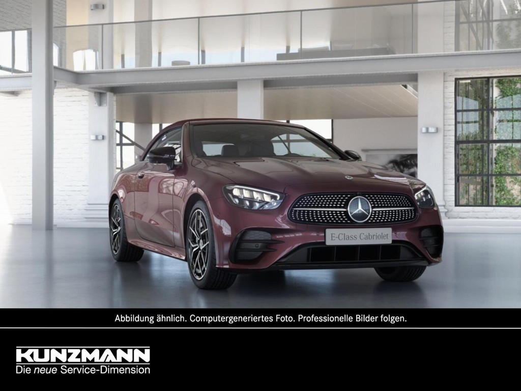 Mercedes-Benz E-Klasse