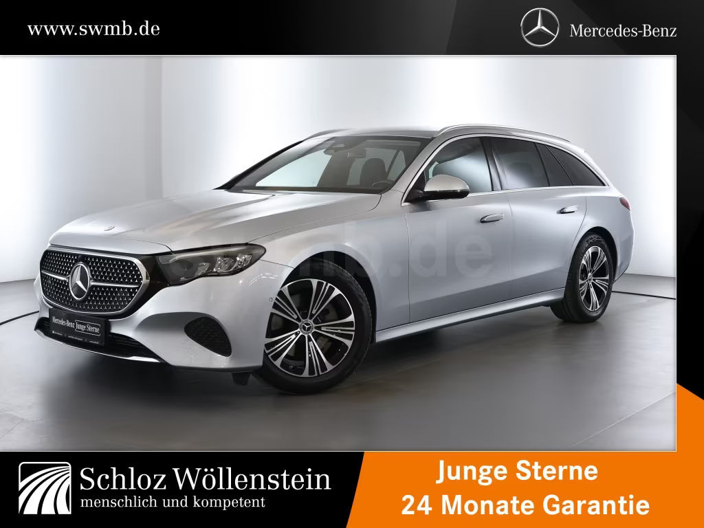 Mercedes-Benz E-Klasse E 220 AVANTGARDE Estate E 220 d