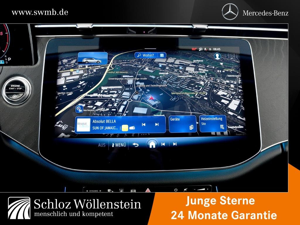 Mercedes-Benz E-Klasse