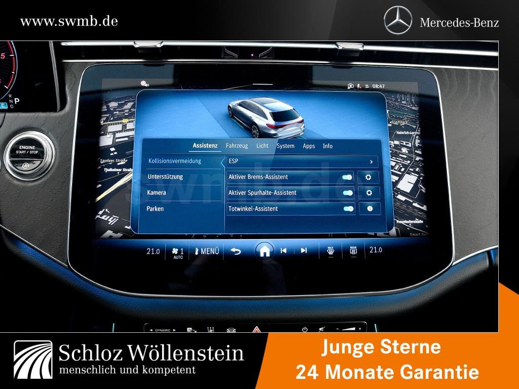 Mercedes-Benz E-Klasse