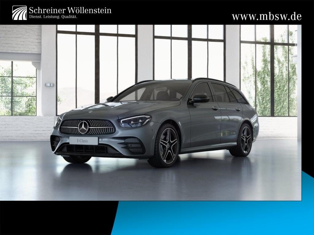 Mercedes-Benz E-Klasse E 220 AMG Line Estate E 220 d