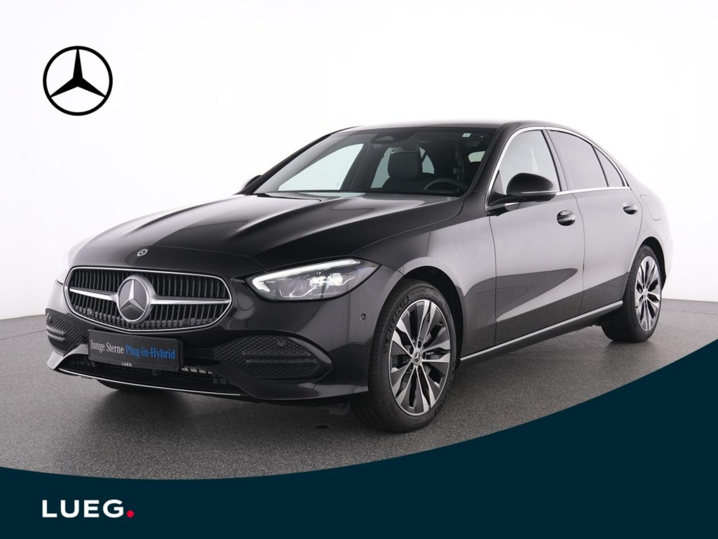 Mercedes-Benz C-Klasse C 300 AVANTGARDE C 300 e Sedan