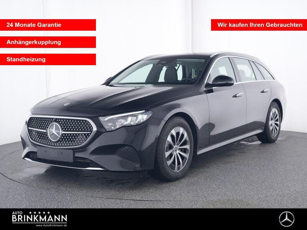 Mercedes-Benz E-Klasse E 220 Estate E 220 d