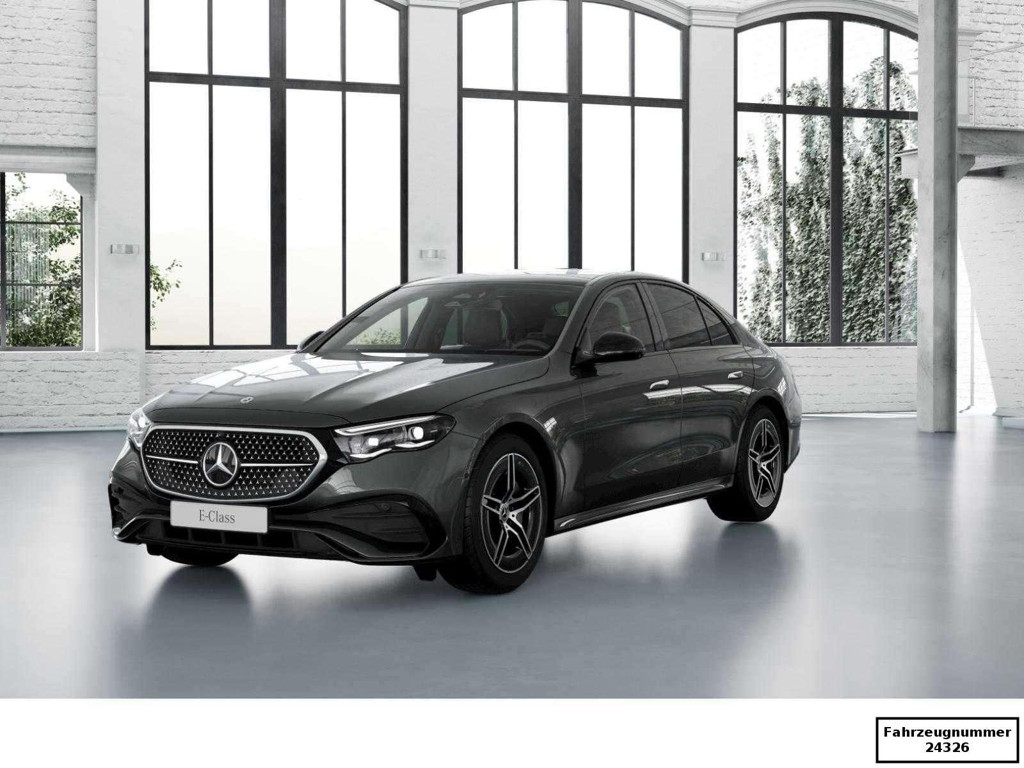 Mercedes-Benz E-Klasse E 220 AMG Line E 220 d Sedan
