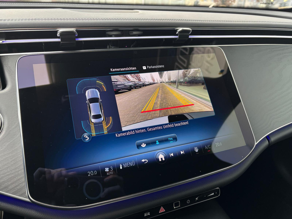 Mercedes-Benz E-Klasse