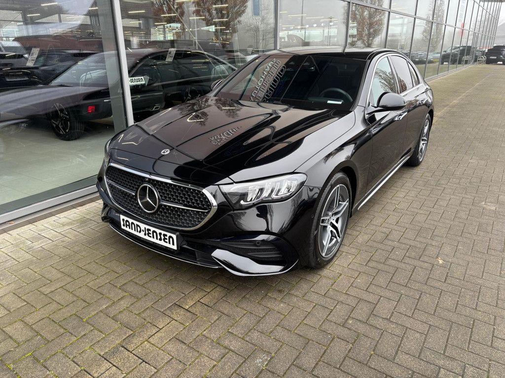 Mercedes-Benz E-Klasse