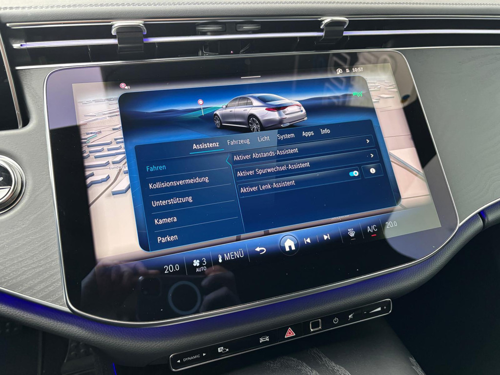 Mercedes-Benz E-Klasse