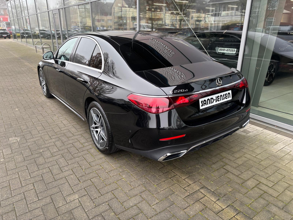 Mercedes-Benz E-Klasse