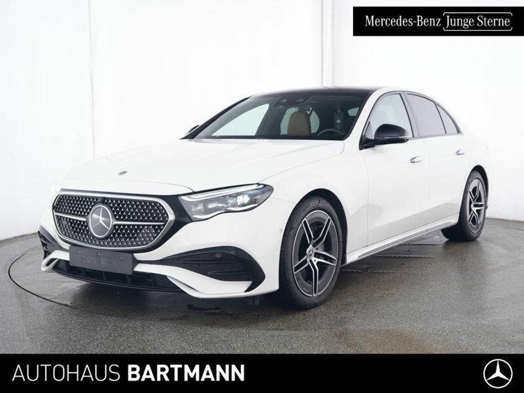 Mercedes-Benz E-Klasse E 220 AMG Line Premium E 220 d Premium Plus Sedan