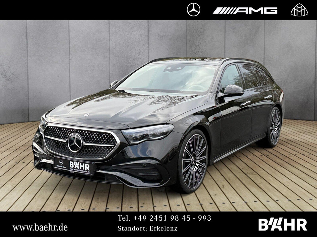 Mercedes-Benz E-Klasse E 220 AMG Line Estate E 220 d