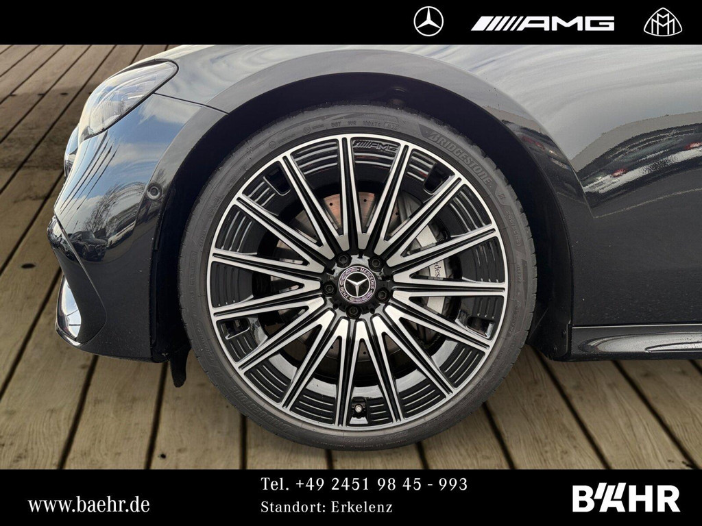 Mercedes-Benz E-Klasse