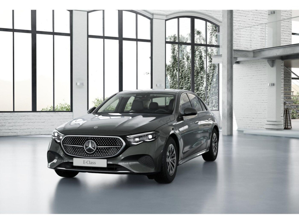 Mercedes-Benz E-Klasse E 220 AVANTGARDE E 220 d Sedan
